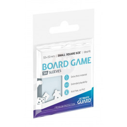 Ultimate Guard Premium Obaly pre kartové spoločenské hry Small Square (50)